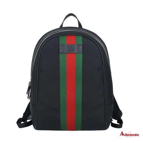 mochila gucci para hombre|mochila Gucci hombre.